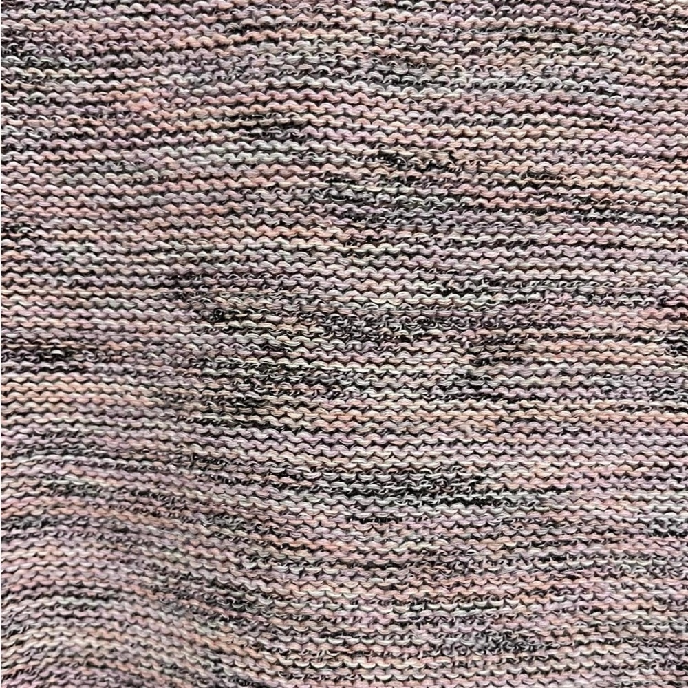 J JILL SPACE DYED TEXTURED SWEATER SIZE LARGE NWT! - Picture 5 of 5